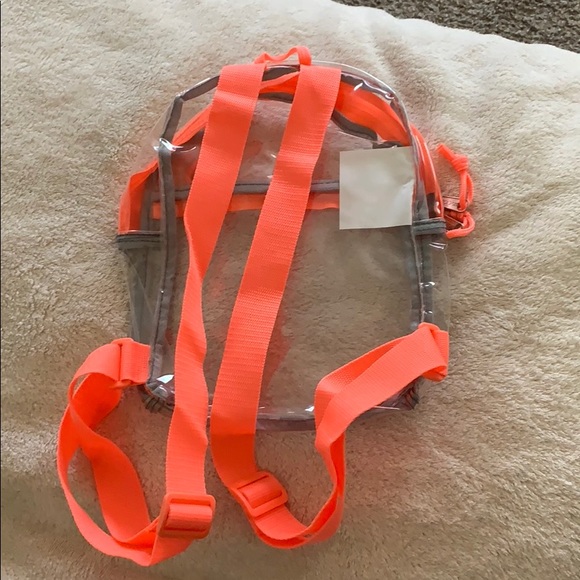 East Sport Neon Mini Backpack - Picture 2 of 4